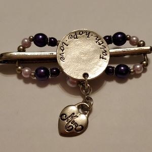 Lilla Rose Hair Clip